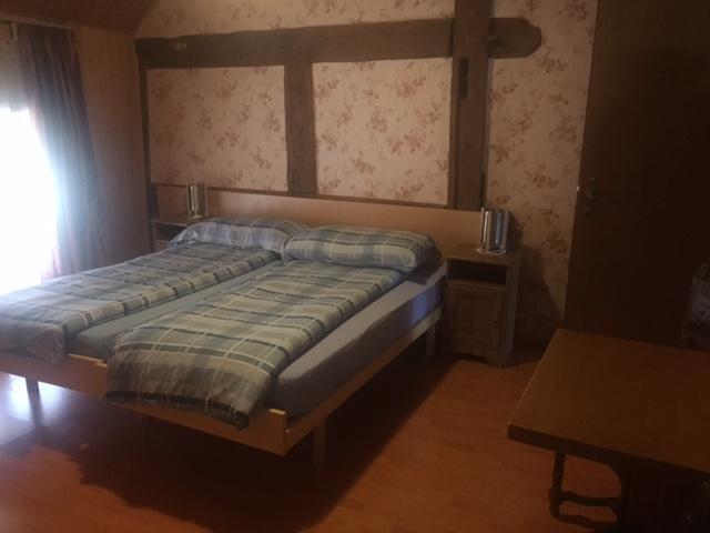 BnB Bellefontaine Vuissens Esterno foto