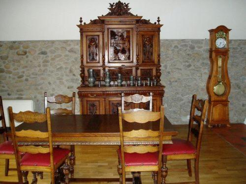 BnB Bellefontaine Vuissens Esterno foto