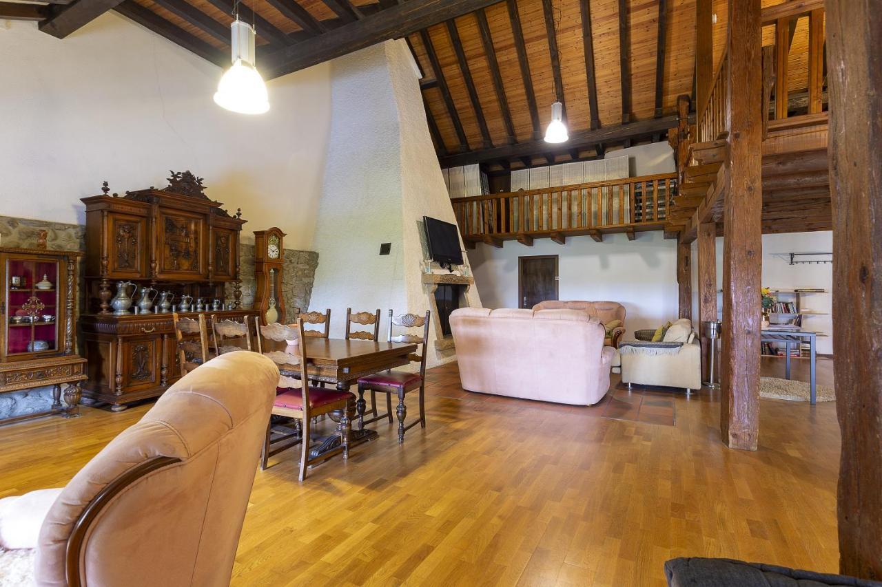 BnB Bellefontaine Vuissens Esterno foto