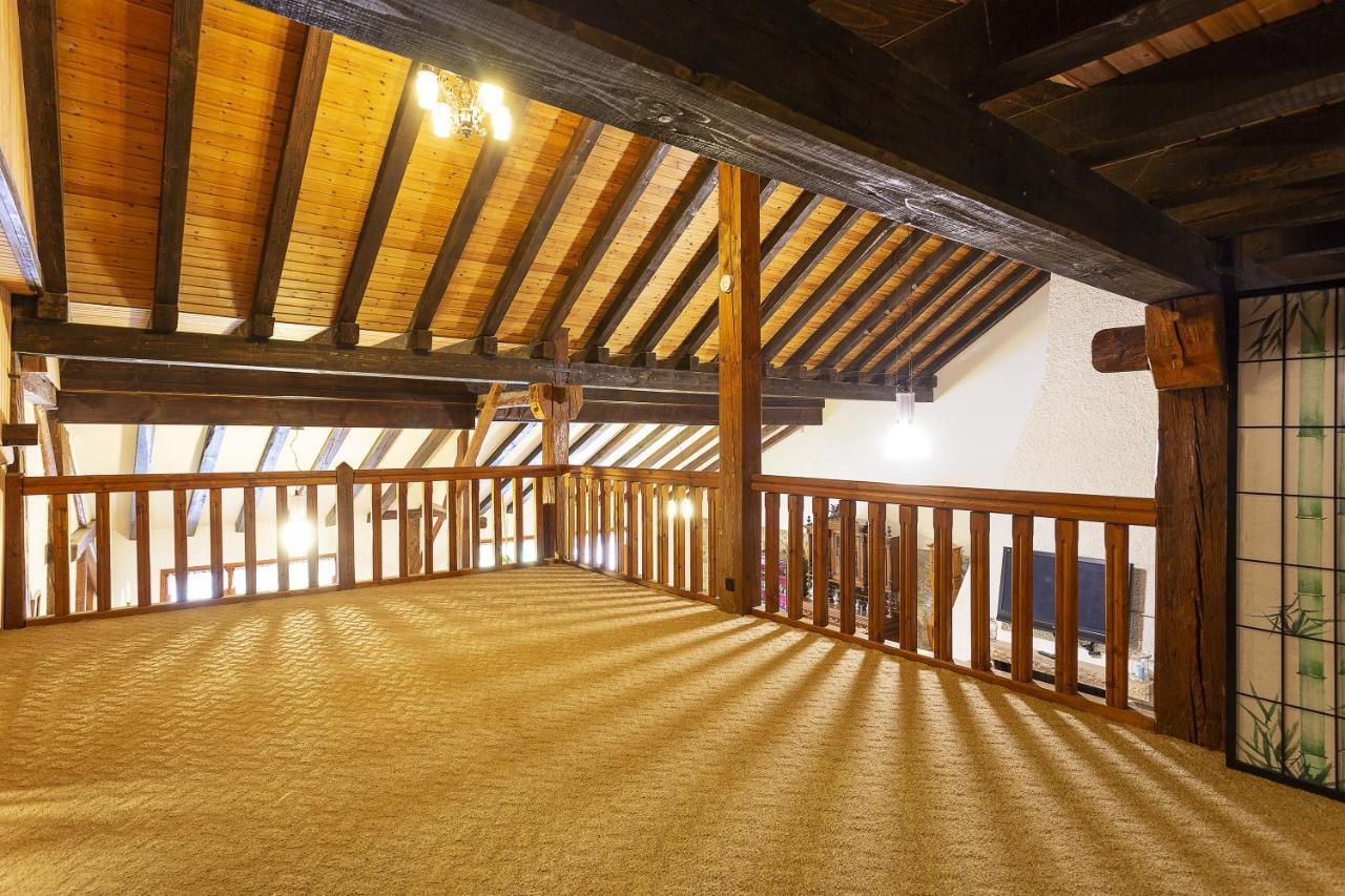 BnB Bellefontaine Vuissens Esterno foto